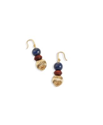 Temple Seed Earrings