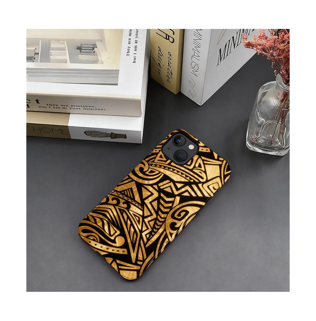 Lamicall Military Grade Dual Layer iPhone Case