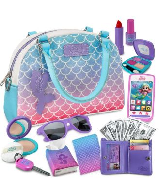 Play Purse Pretend Accessories Girl Gift