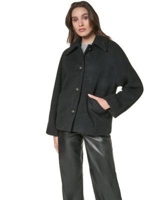 Women's Short A-Line Shacket