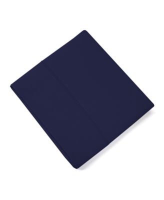 Supreme Collection 1500-Thread Count Microfiber Flat Top Sheet, Queen
