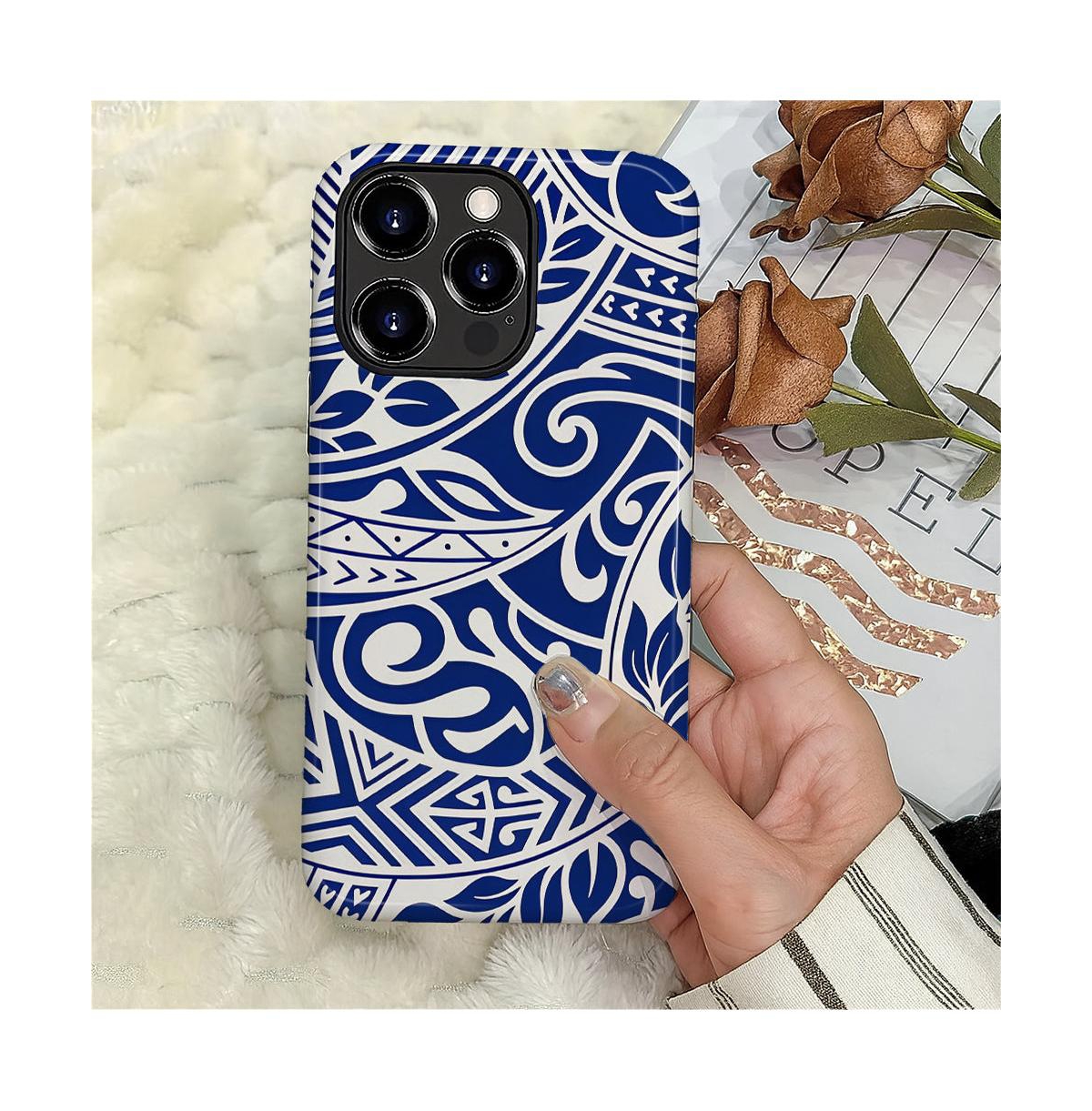 Lamicall Military Grade Dual Layer iPhone Case