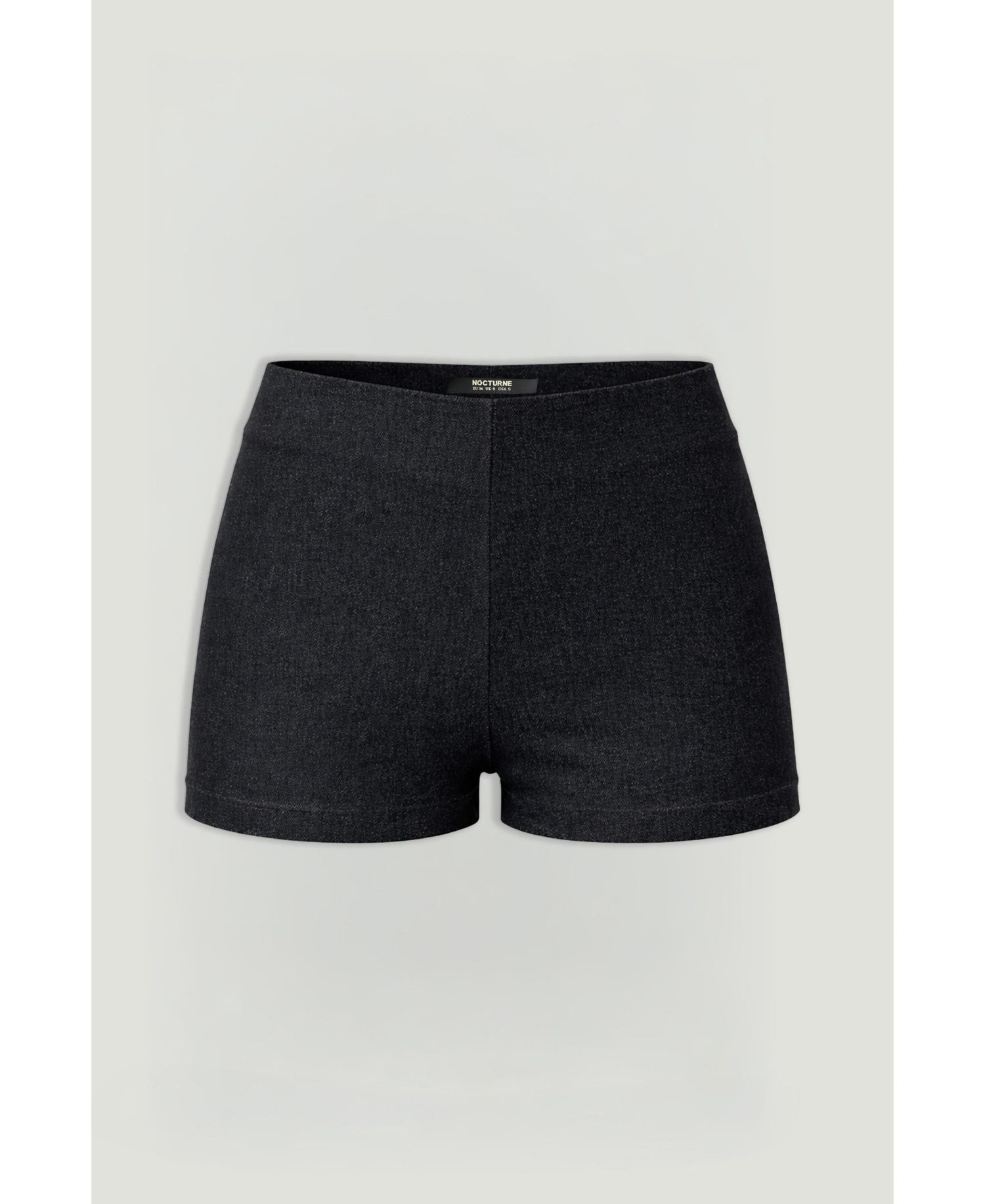 Women's Mini Denim Shorts