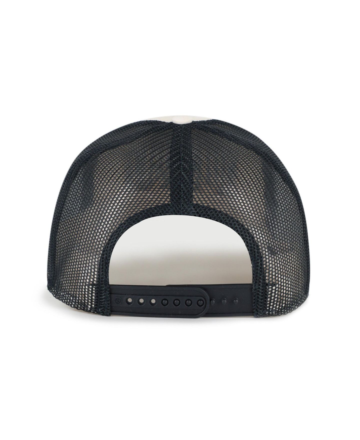 Мужская кепка '47 Brand Natural Virginia Cavaliers Drawbridge Trucker Adjustable Hat — фото 2