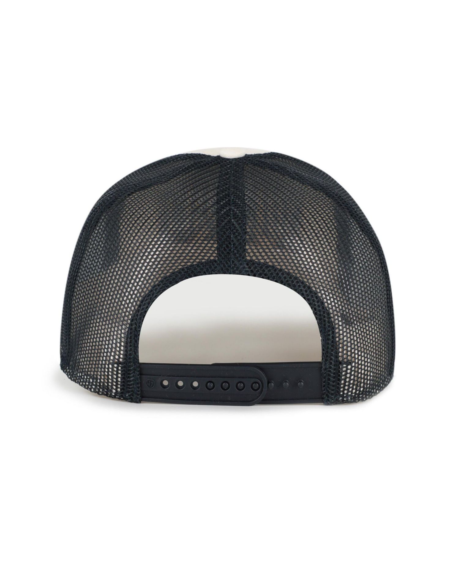 Men's Natural Virginia Cavaliers Drawbridge Trucker Adjustable Hat