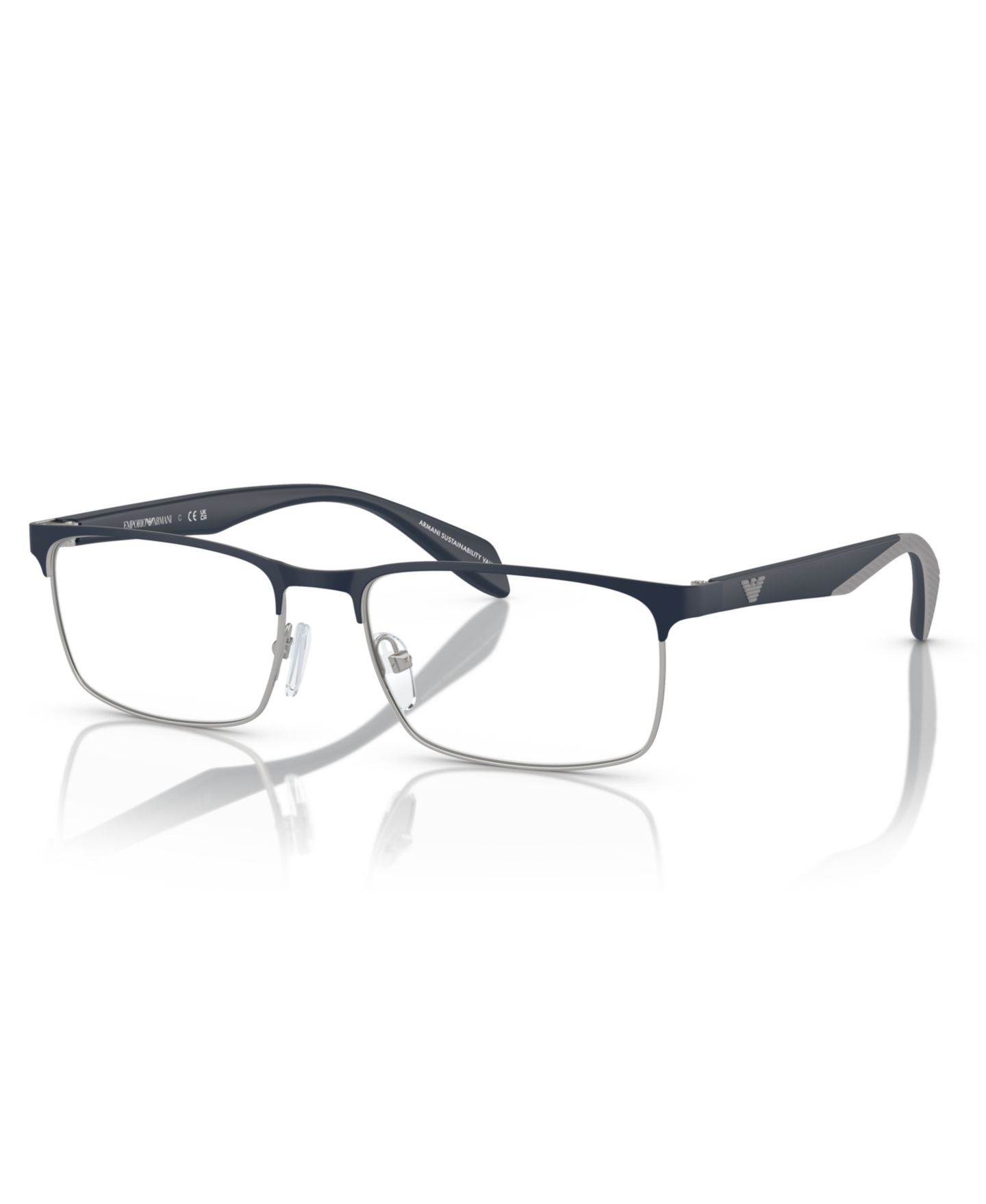 Мужские очки Emporio Armani Eyeglasses, EA1149 — фото 1