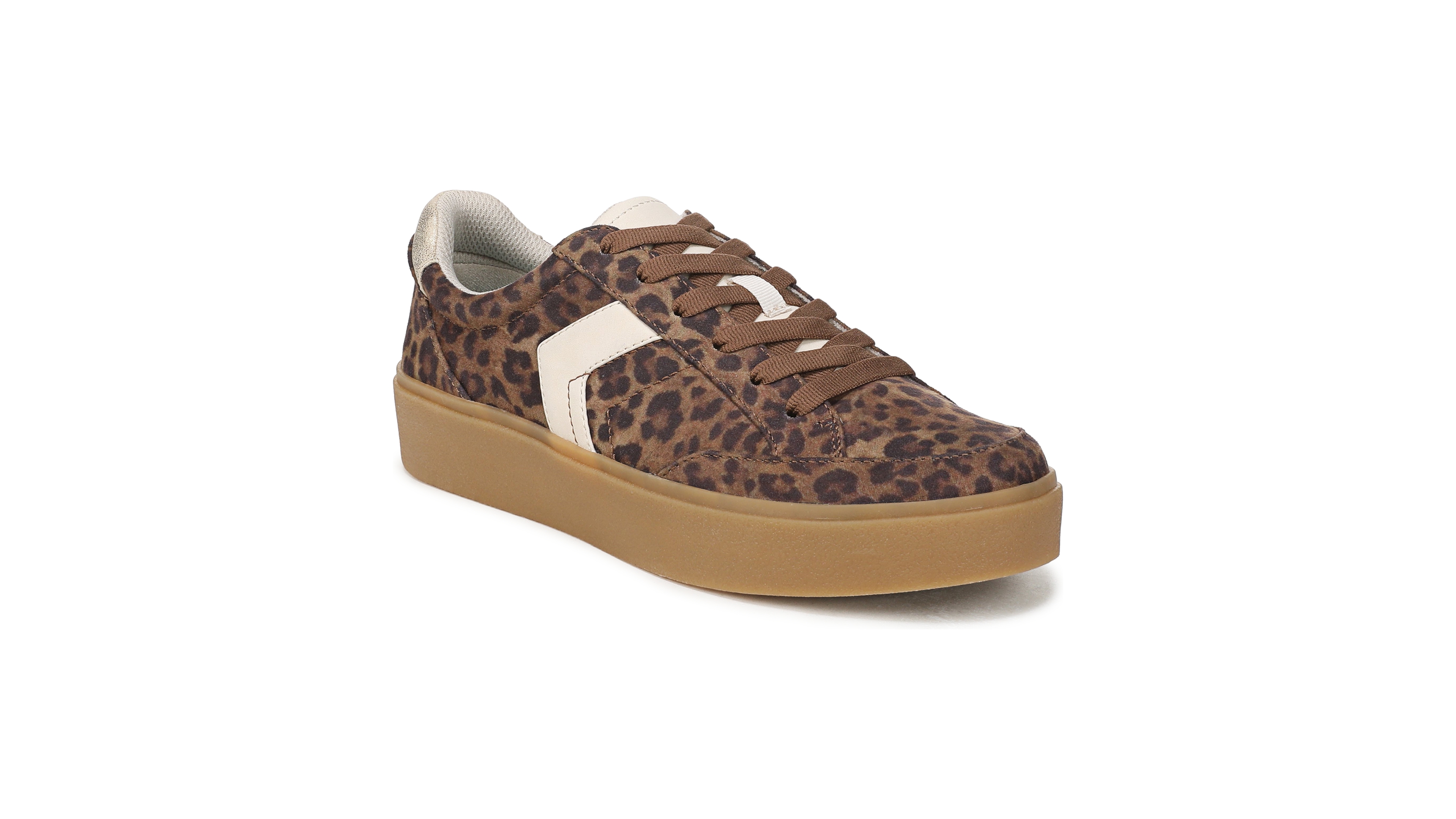 Dr. Scholl's Women's Madison-Lace Closed Round Toe Lace Up Platform Sneakers