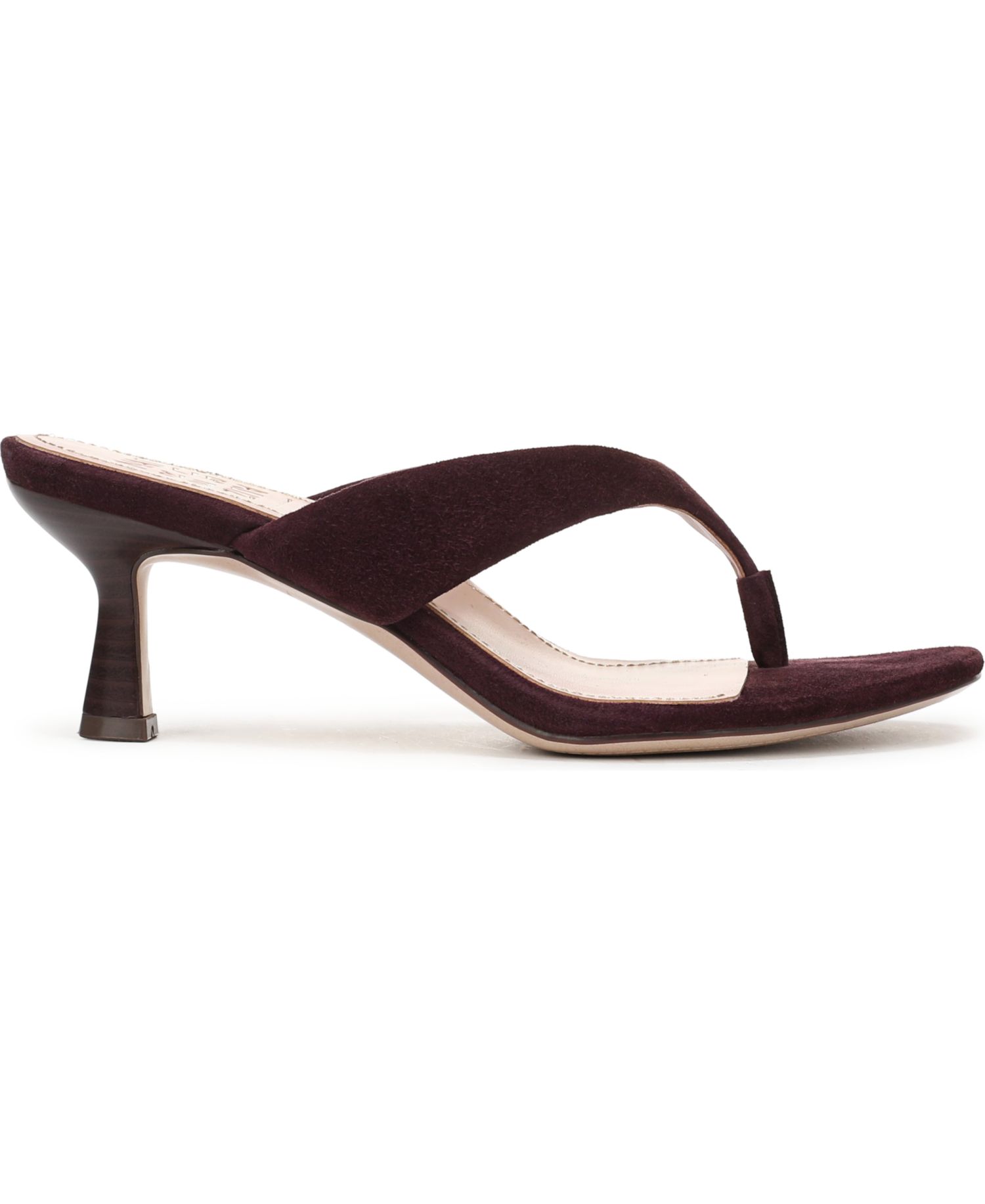 Naturalizer Women's Tressa Slip-On Thong Sandals