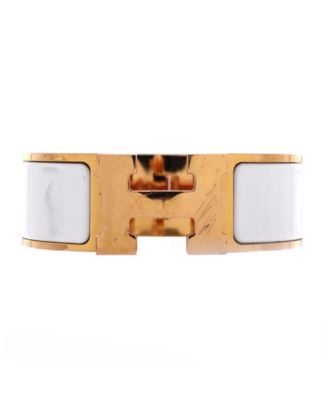Clic Clac H Bracelet
