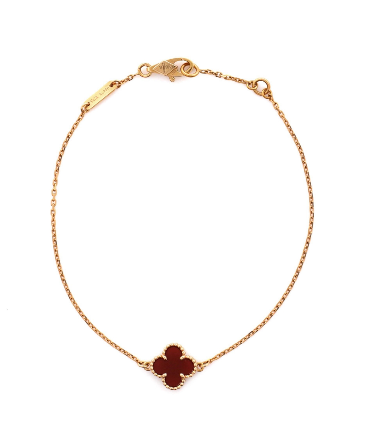 Pre-Owned Van Cleef & Arpels Sweet Alhambra Bracelet