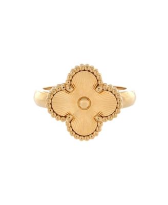 Vintage Alhambra Ring