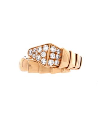 Serpenti Viper One-Coil Ring