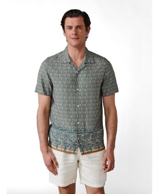 Men's Belmont Printed Shirt