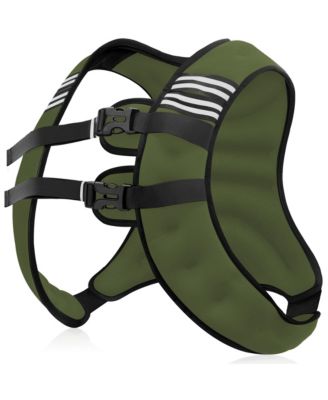 Weighted Vest Reflective Workout Running Walking