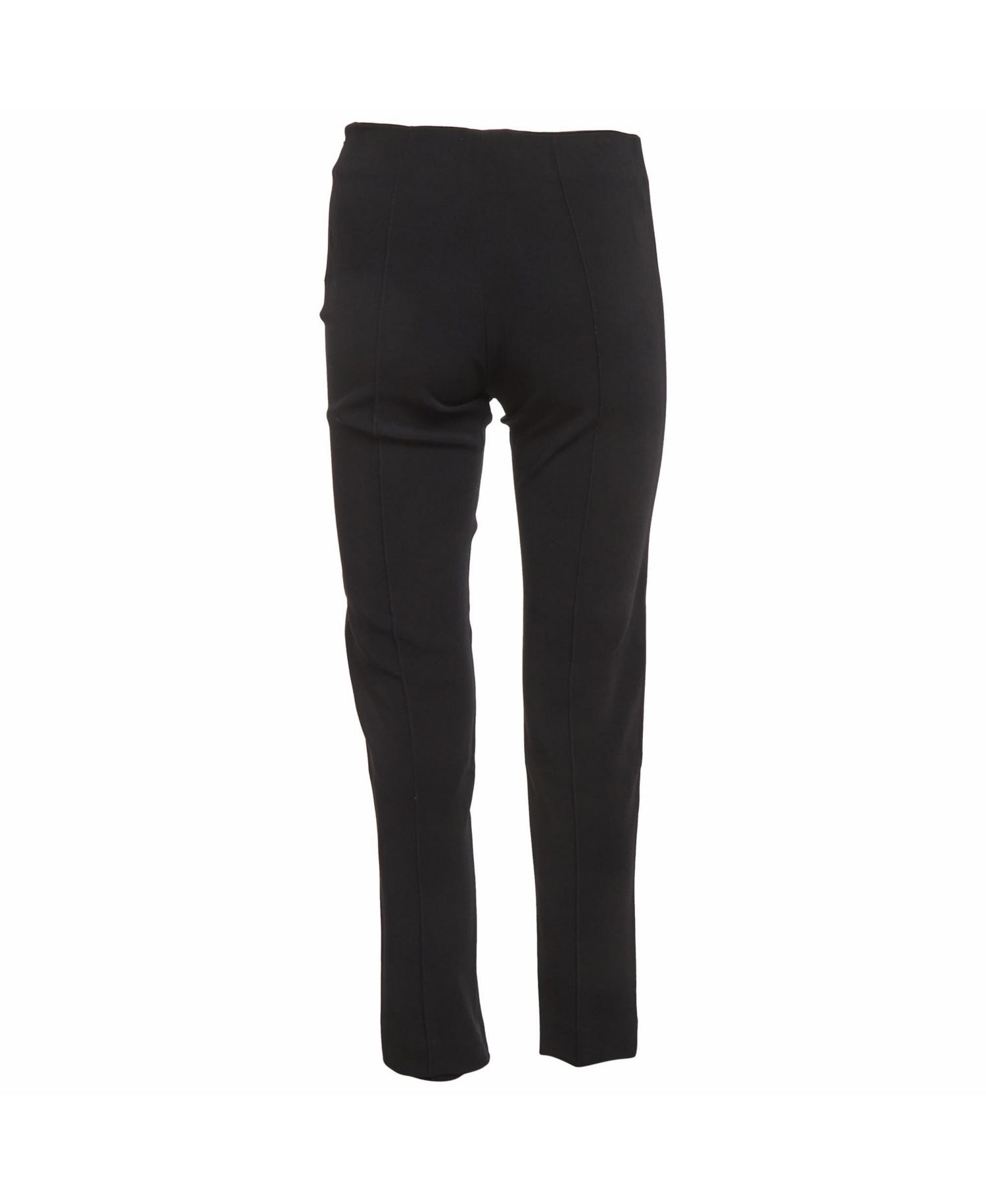Women's Stretch Crepe Tailored Trousers