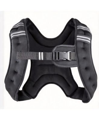 Weighted Vest Adjustable Running Workout Jogging Walking
