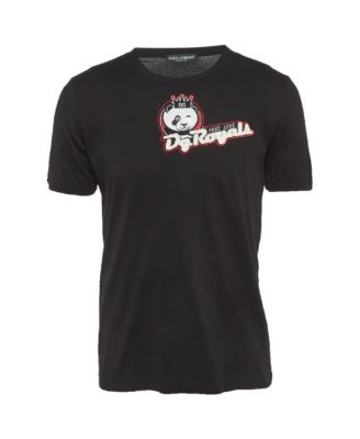 Men's Applique Jersey T-Shirt
