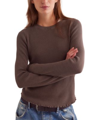 Women's Easy Does It Thermal Top