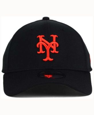 New Era New York Mets Coop 39THIRTY Cap - Macy's