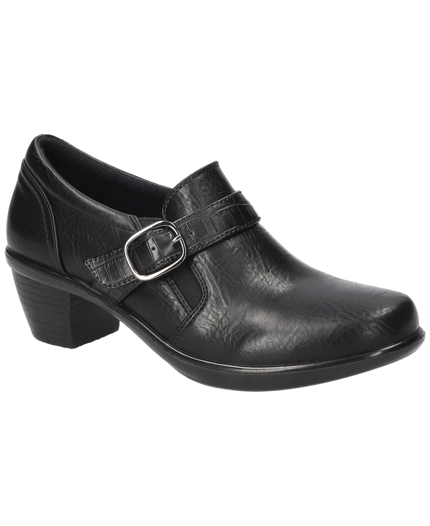 Women's Pixel Round Toe Booties