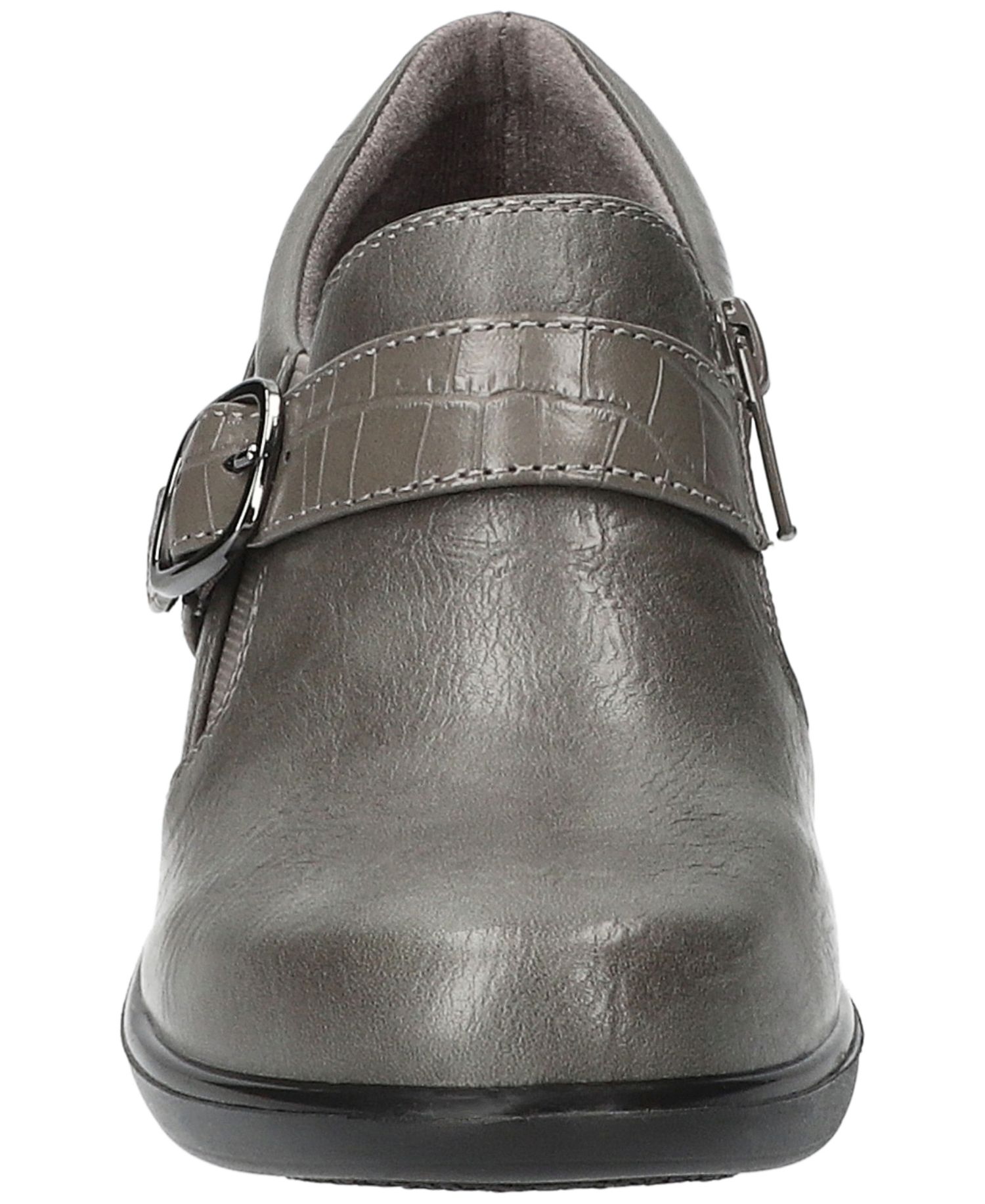 Women's Pixel Round Toe Booties