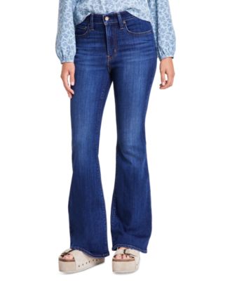 Women's 726 High-Rise Slim Fit Flare Jeans