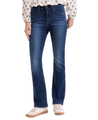 725 High-Waist Classic Stretch Bootcut Jeans