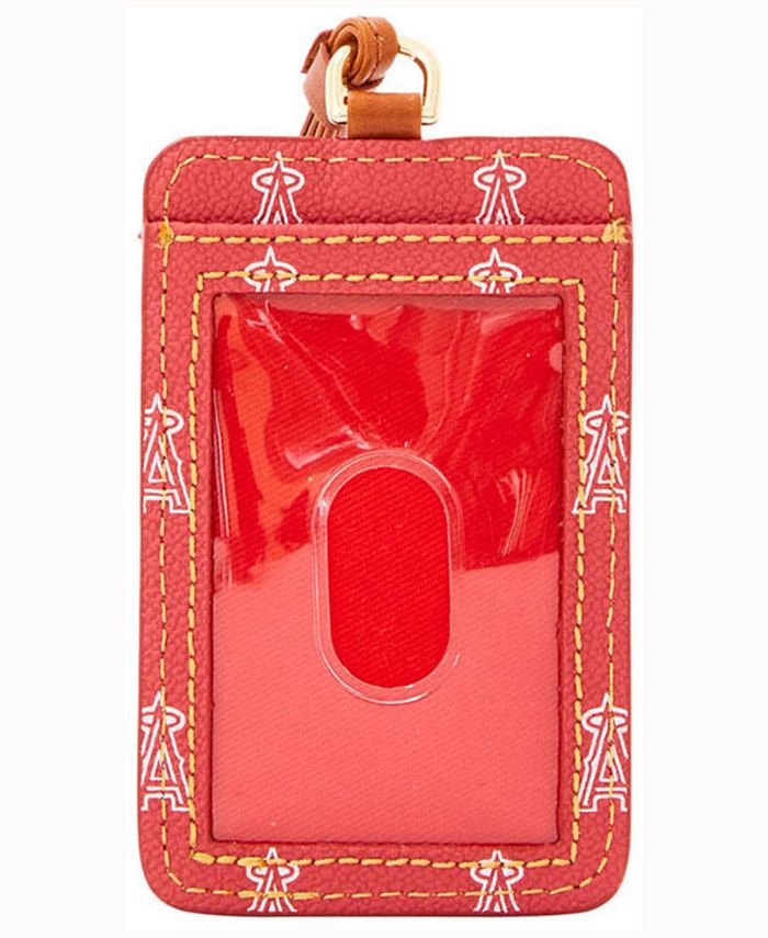 Dooney & Bourke Los Angeles Angels of Anaheim ID Lanyard Macy's