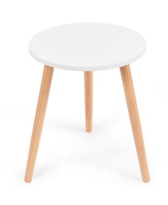 16 Inch Modern Round Table