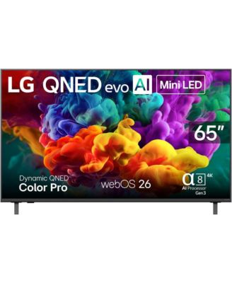 65" Class QNED84B Series 4K Mini LED evo AI Smart webOS TV - 65QNED84B