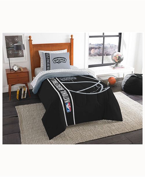Northwest Company San Antonio Spurs 5 Piece Twin Bed Set Reviews