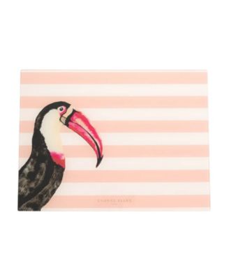 Toucan Glass Worktop Saver