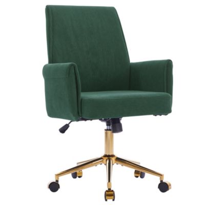 Ergonomic Office Chair High Resilience Memory Foam Cushion Desk Chair