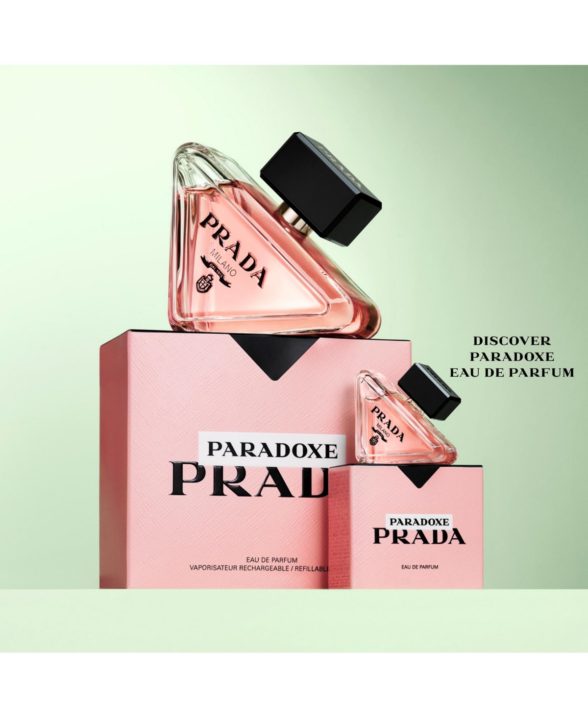 Prada Beauty 4-Piece Makeup and Fragrance Gift Set