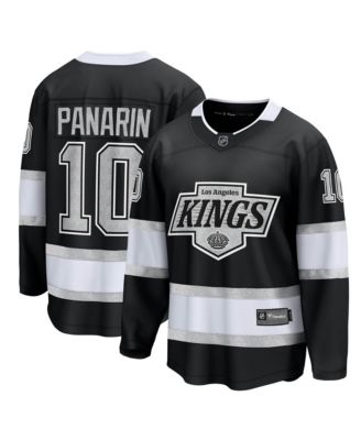 Men's Artemi Panarin Black Los Angeles Kings Home Breakaway Jersey