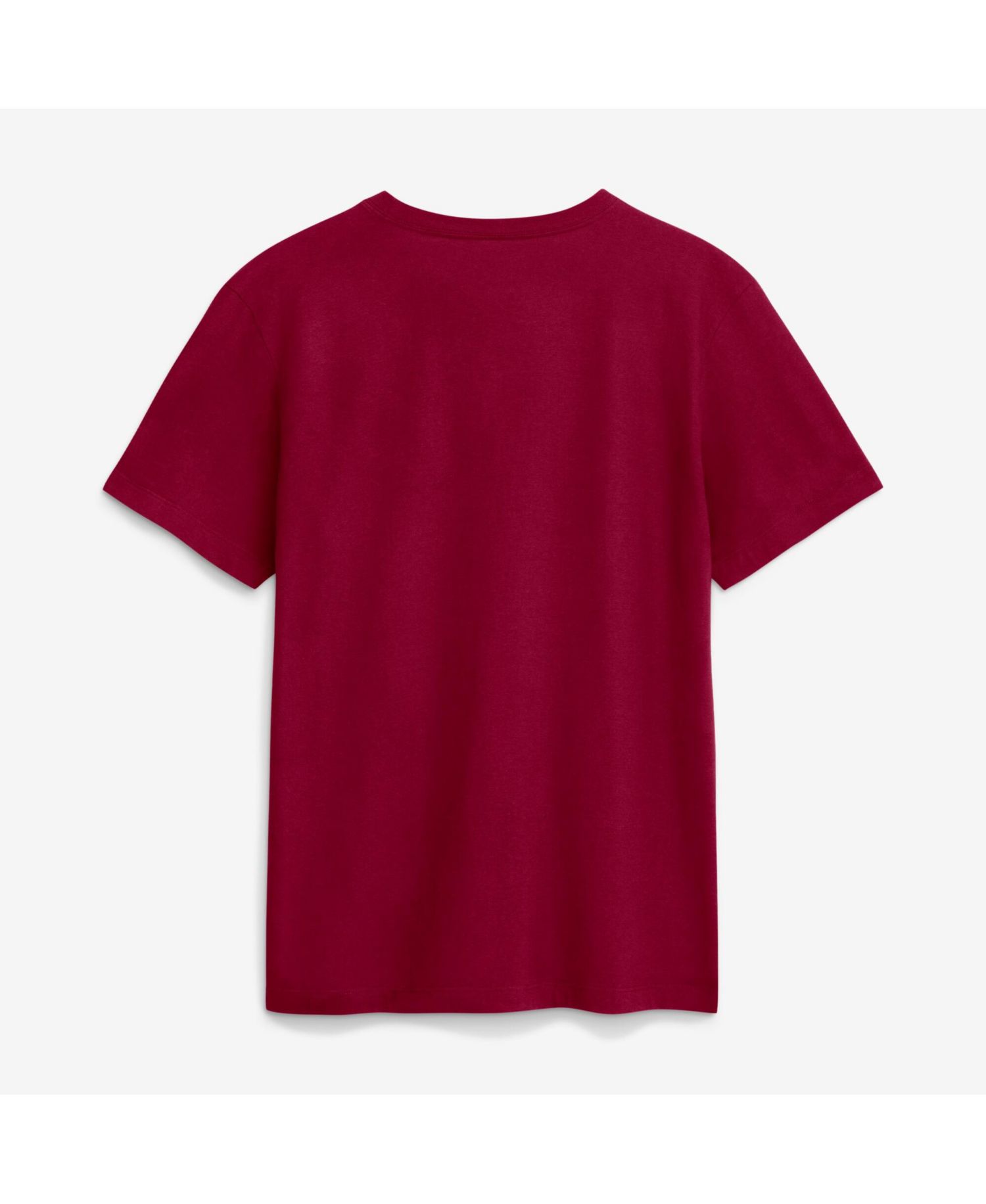 Men's Burgundy Washington Commanders Franchise Focus T-Shirt