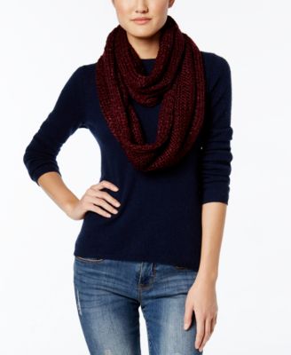 BCBGeneration - Thick and Thin Infinity Loop Scarf