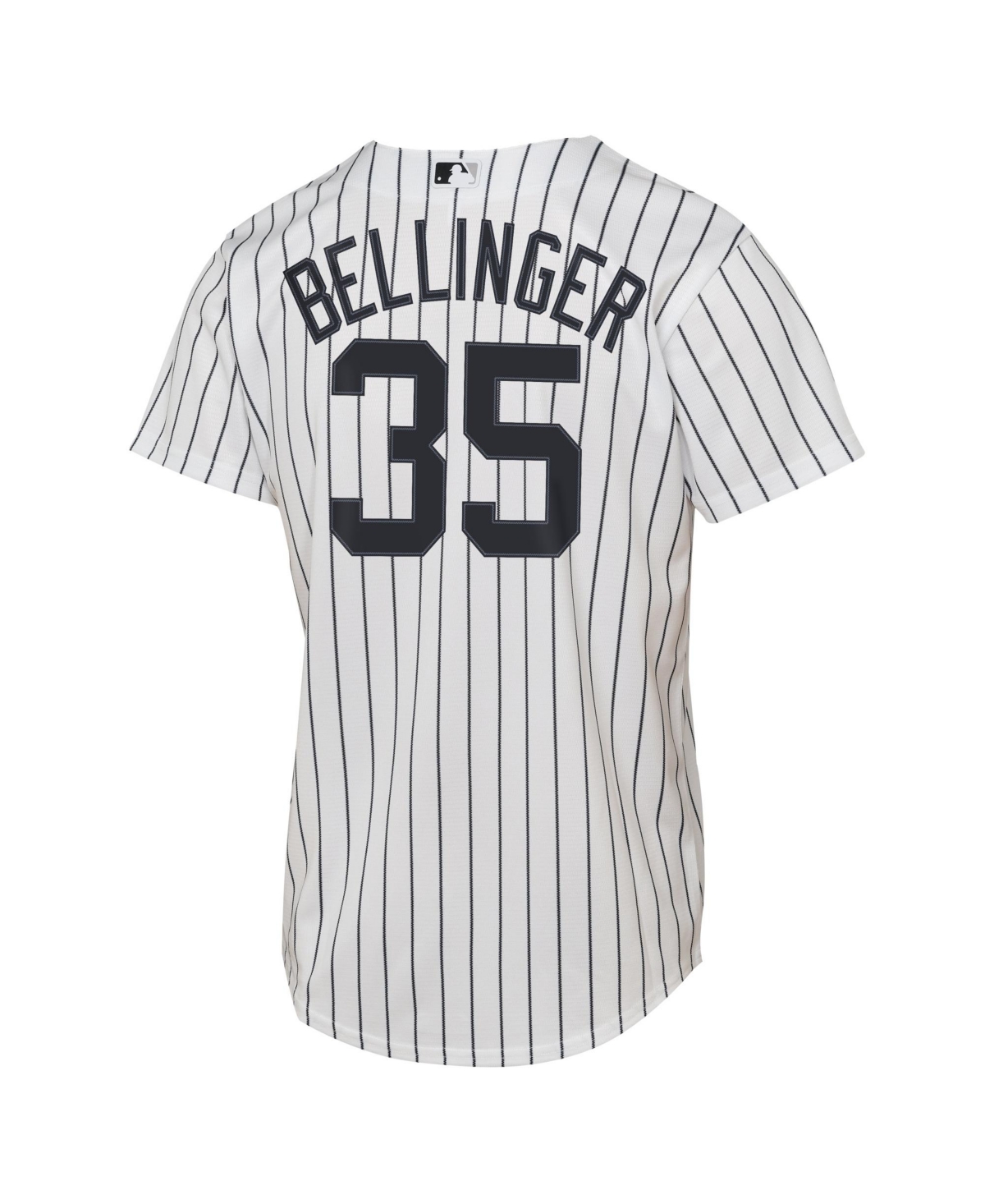 Nike Big Boys and Girls Cody Bellinger White New York Yankees Home Baseline Jersey