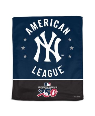 New York Yankees 15" x 18" America 250 Rally Towel