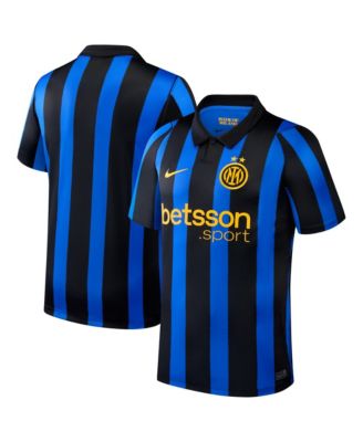 Men's Blue Inter Milan 2026/27 Home Stadium Replica Jersey