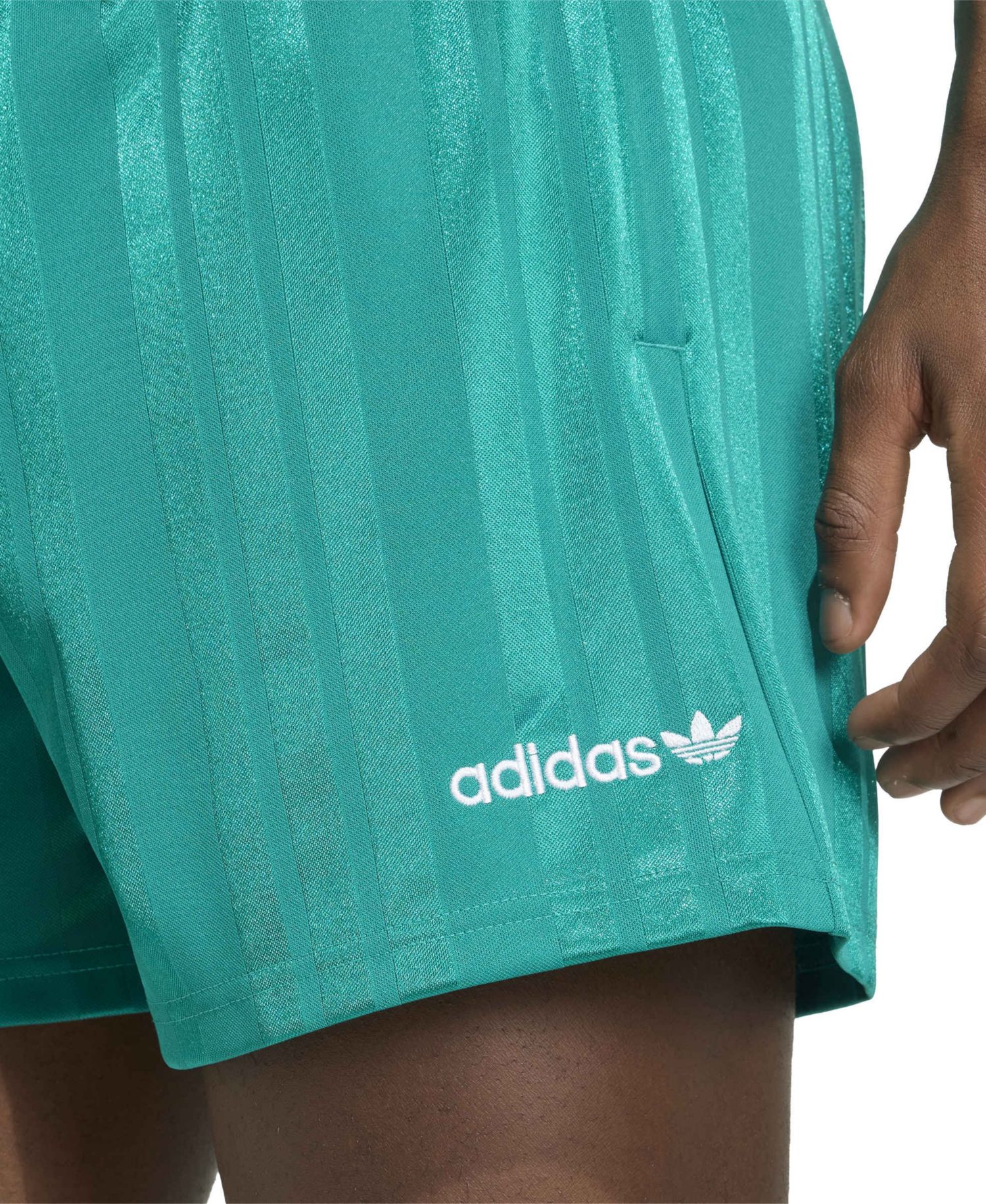 Men's Green Germany National Team EQT Shorts