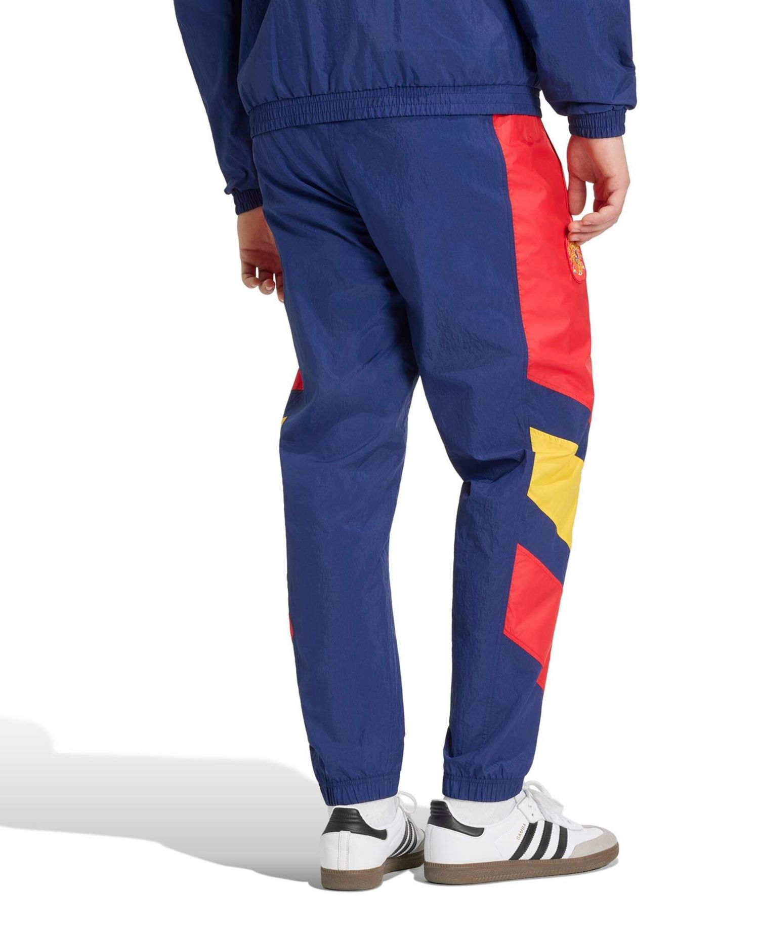 Men's Navy Spain National Team EQT Track Pants