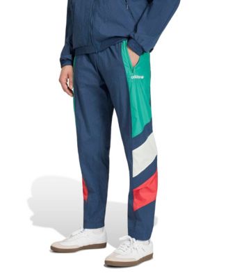 Men's Blue Italy National Team EQT Track Pants