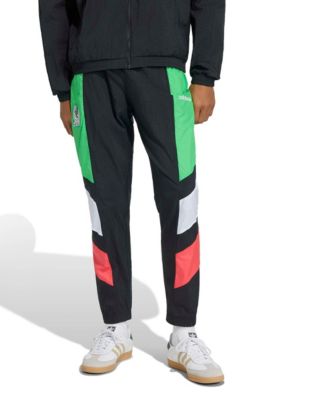 Men's Black Mexico National Team EQT Track Pants
