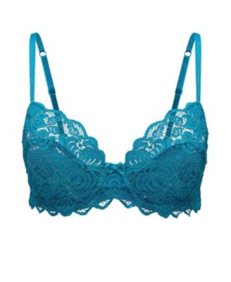Adore Me Women's London Unlined Full Coverage Bra - Macy's