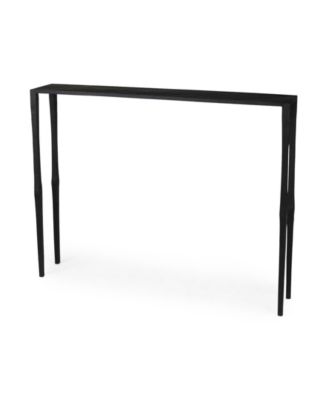 Timothy 30" Metal Rectangular Table