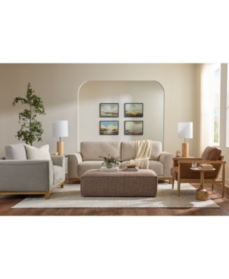 Camelle Fabric Sofa Collection 