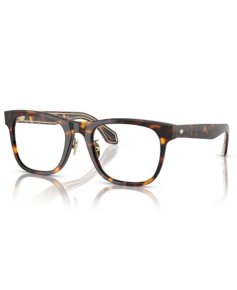 Мужские очки Giorgio Armani Eyeglasses, AR7268, цвет: Гавана