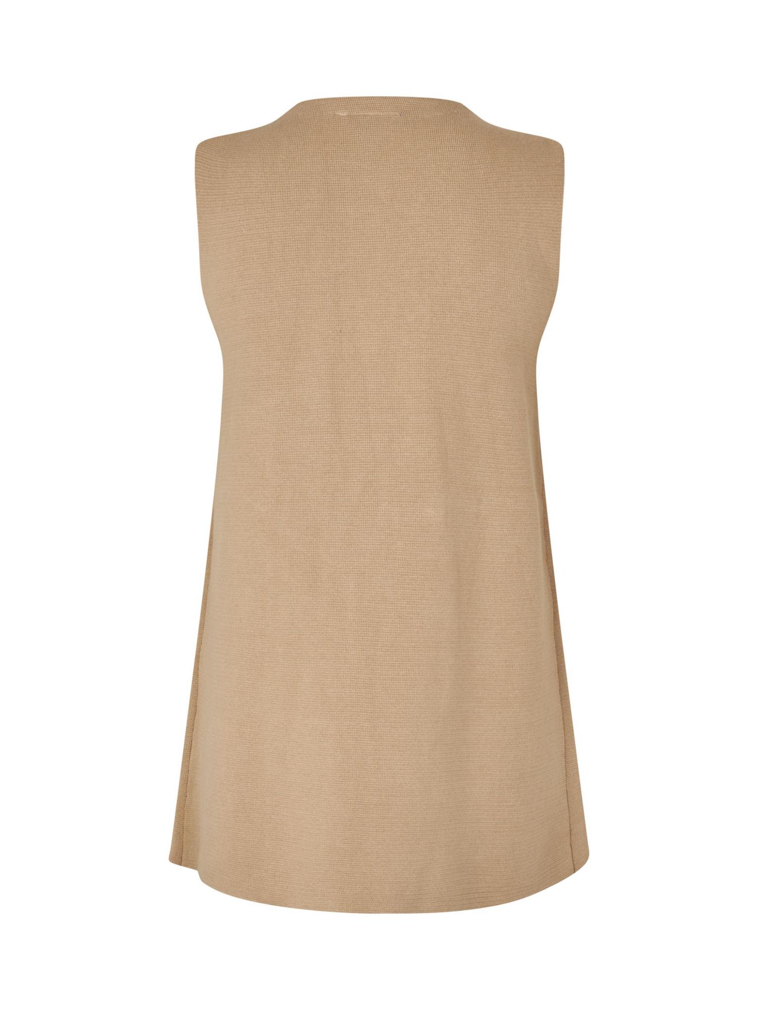 Women's MaLinbine Longline Sleeveless Cardigan