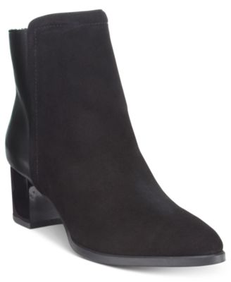 bandolino booties macy's